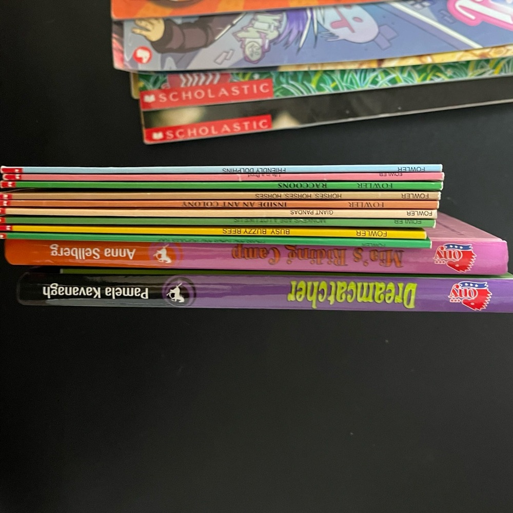MISC KIDS BOOKS (21) - Picture 9 of 9